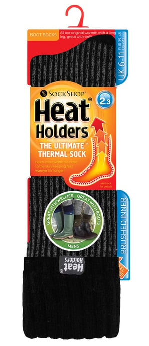 Calentadores - Calcetines térmicos para hombre - Image 2