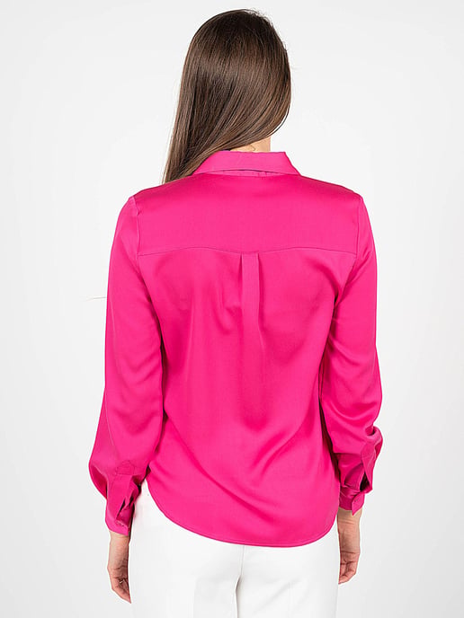Pinko Blouse Acconsentire Woman's Pink