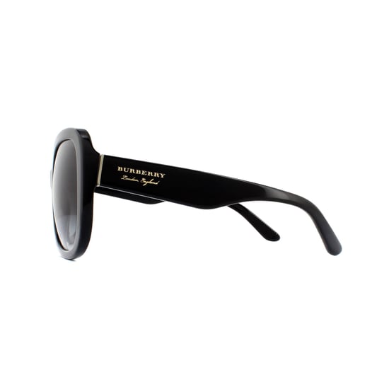 Gafas de sol Burberry Be4259 30018G Negro Gris Degradado - Image 3