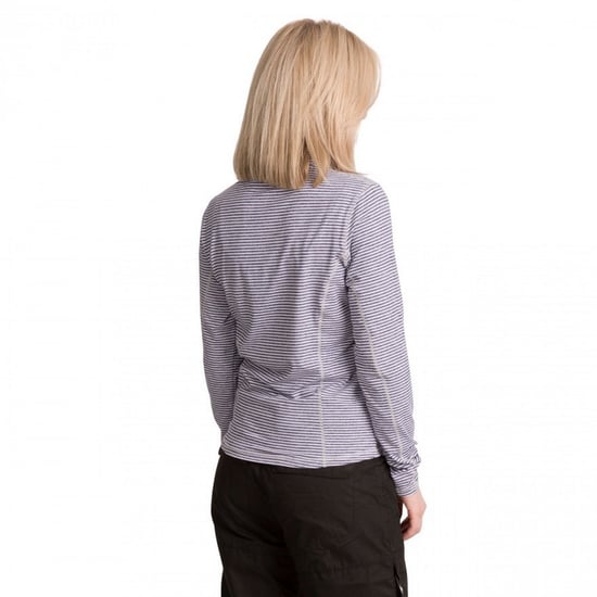 Trespass Womens/Ladies Overjoy Long Sleeve Active Top