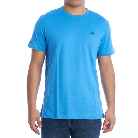 Men's Regular Fit Short Sleeve T-Shirt XMR010-JS206