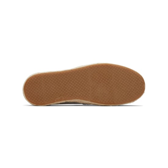 TOMS Alpargata Rope 100% Cotton Women's Drizzle Grey Espadrilles - Image 3
