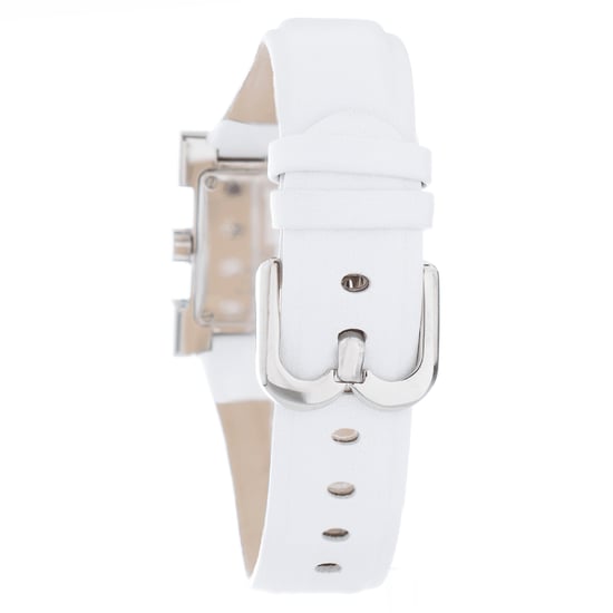 Laura Biagiotti Reloj de mujer Cuarzo plateado - Image 2