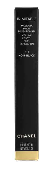 Inimitable Mascara #10-noir Black  6 gr - Image 2