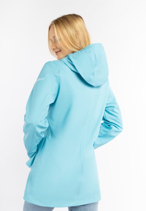 Schmuddelwedda rain jacket women - Image 5