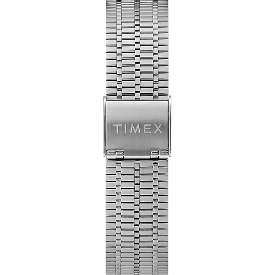 Timex Q Reissue Men's Silver Watch TW2T80700 - Image 4