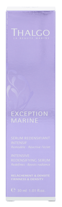 Thalgo Exception Marine Intensive Redensifying Serum 30ml - Image 2