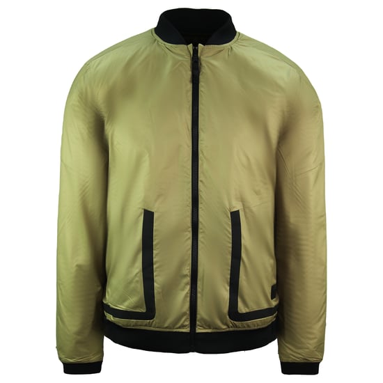 Under Armour ColdGear Loose Reversible Mens Brown Bomber Jacket 1306450 254