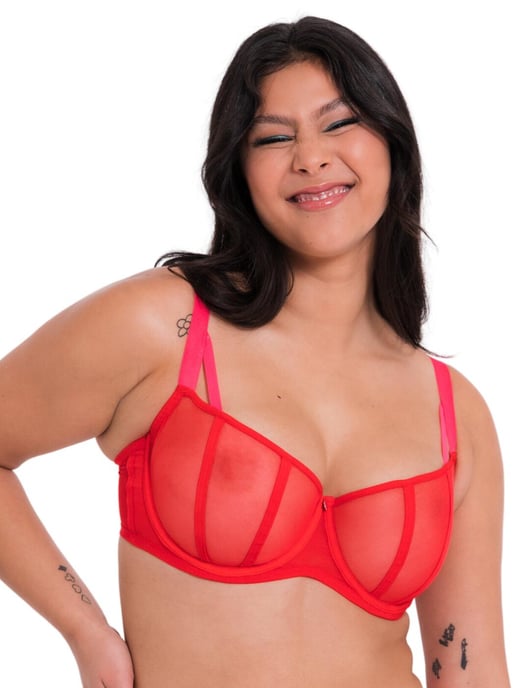 CK056100 Curvy Kate Elementary Balcony Bra - Image 1
