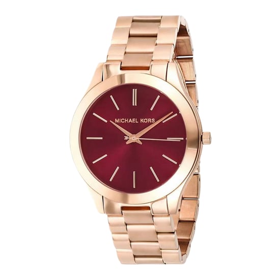 Michael Kors Reloj de mujer Cuarzo oro rosado - Image 1