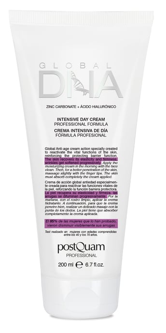 CREMA DE DIA ADN TUBO 200 - Image 1