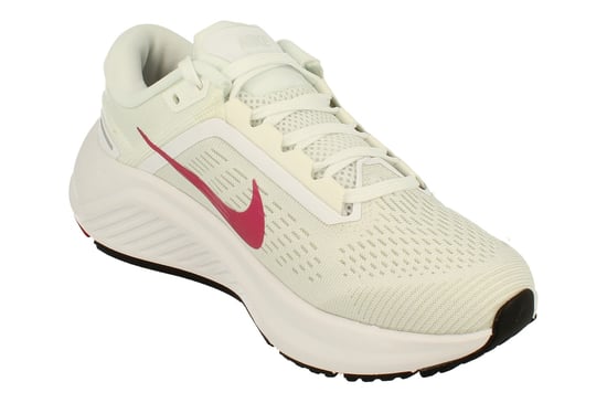 Nike Womens Air Zoom Structure 24 White Trainers - Image 4