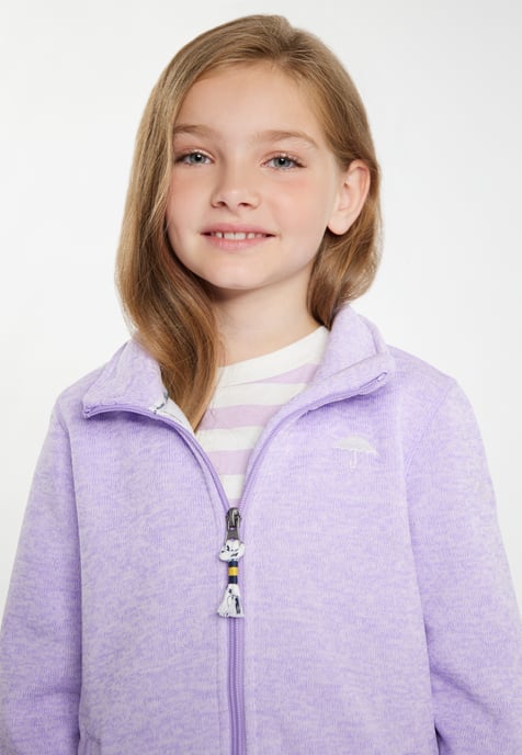 Schmuddelwedda Knitted fleece jacket - Image 5