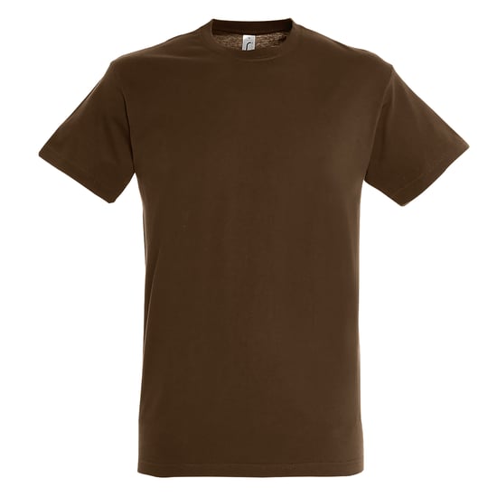 SOLS Mens Regent Short Sleeve T-Shirt (Earth) - Image 1
