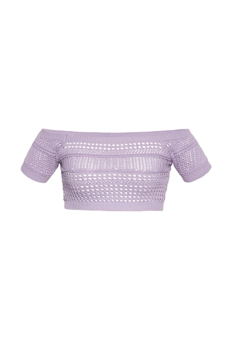 Mymo Top women lavender - Image 1