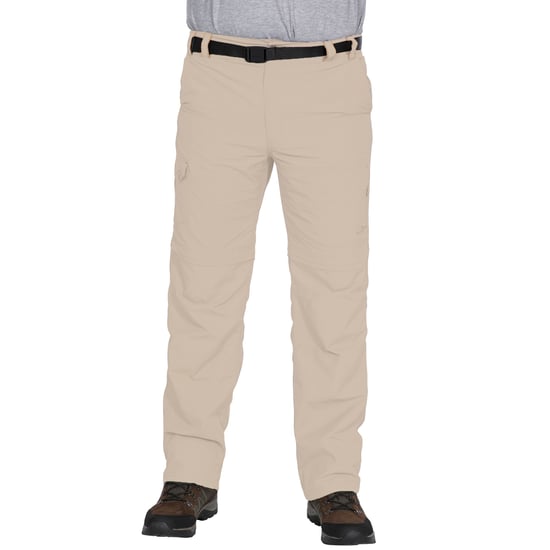 Trespass Mens Rynne Moskitophobia Hiking Trousers