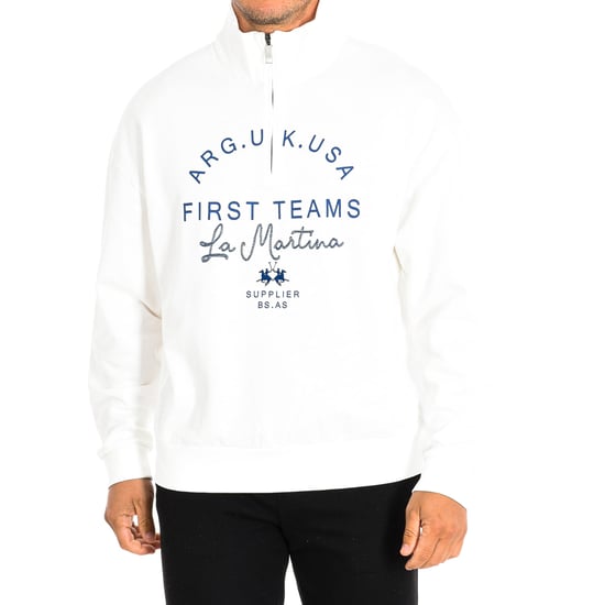 TMF600-FP220 men's zip-up sweatshirt