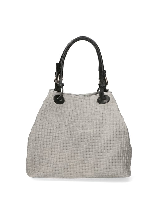 Gave Lux Bolsa de hombro Mujer GREY - Image 1