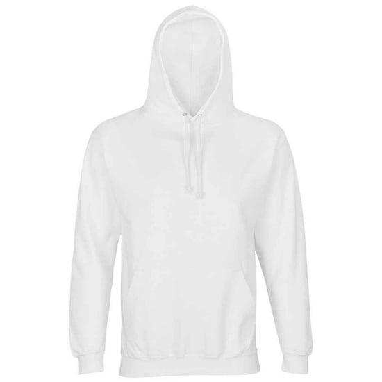 SOLS Unisex Adult Condor Hoodie (White) - Image 1
