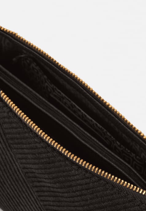 Laura Ashley Black Clutch Bag