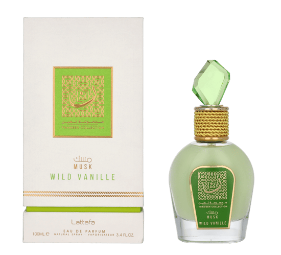Lattafa Thameen Collection Wild Vanile Edp Spray 100 ml - Image 1