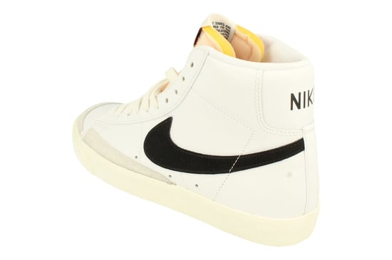Zapatillas Nike Blazer Mid 77 VNTG con logo negro y blanco - Image 2