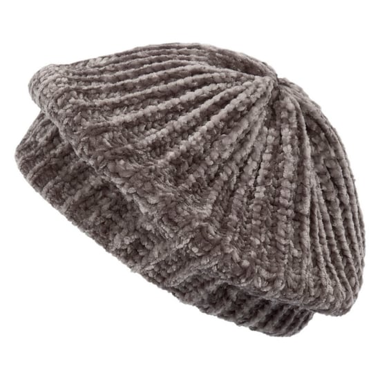 Trespass Womens/Ladies Artois Beret (Storm Grey) - Image 4