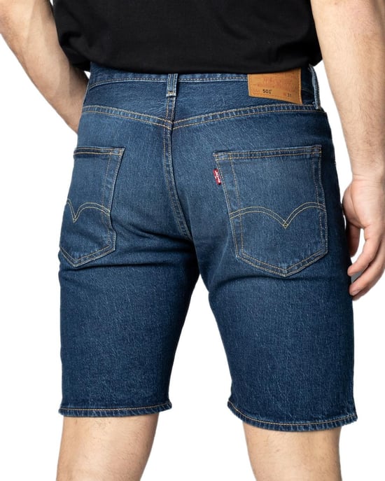 Shorts de Hombre Levi's en Azul - Image 2