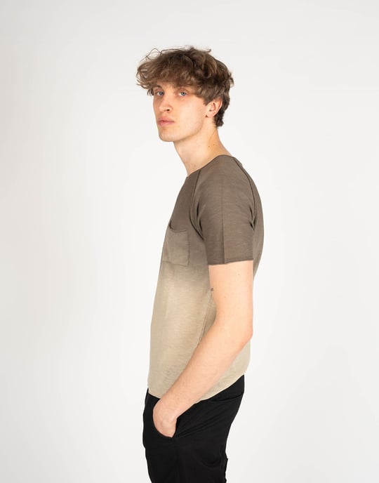 Xagon Man T-Shirt Men's Green