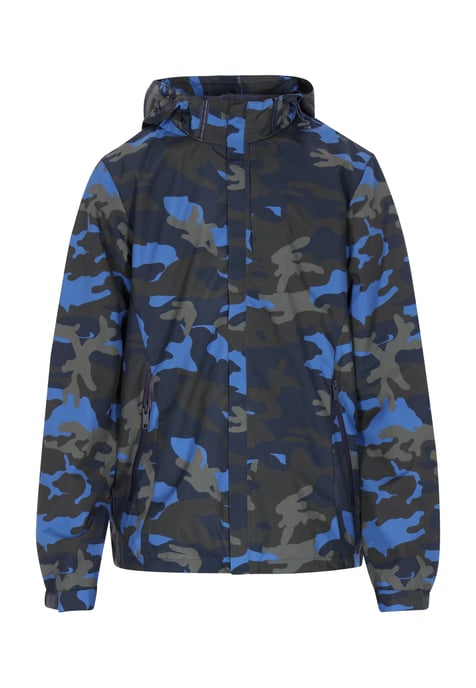 Mo Jacket Men blue - Image 1