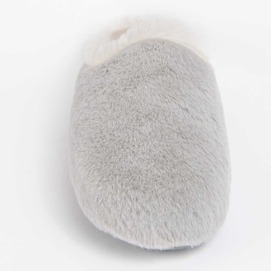 Northome Zapatilla De Casa Grosslip Gris - Image 3