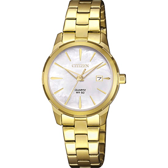 Citizen  Women's Gold Watch EU6072-56D - Image 1