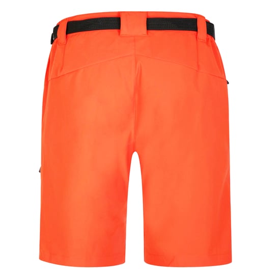 Dare 2B Mens Tuned In Pro Lightweight Cargo Shorts (Trail Blaze Orange) - Image 2