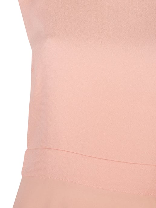 Patrizia Pepe Vestido Mujer Rosa - Image 4