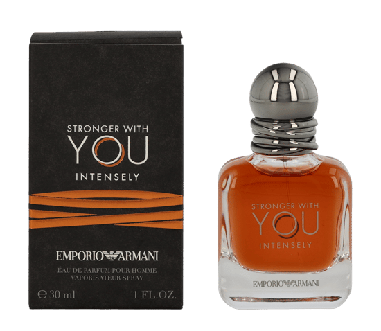 Armani Stronger With You Intensely Edp Spray 30 ml - Image 1