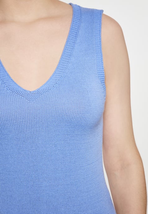Mymo Slipover women blue - Image 3