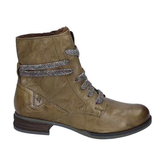 JOSEF SEIBEL Sanja 18 | Botines de Mujeres | verde - Image 3
