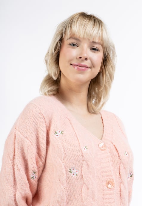 myMo Cardigan blonda - Image 4