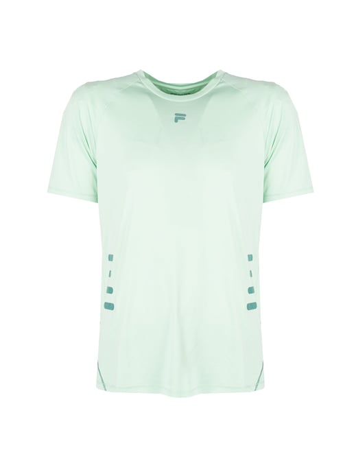 Fila T-Shirt Training-RHO del hombre verde - Image 1