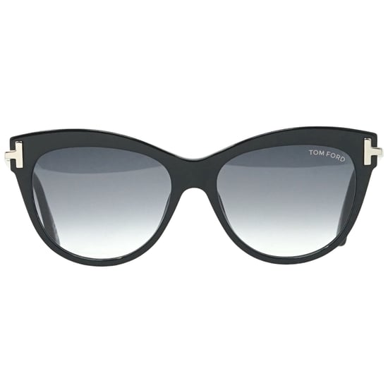 Tom Ford Kira FT0821 01B Gafas de sol negras - Image 1