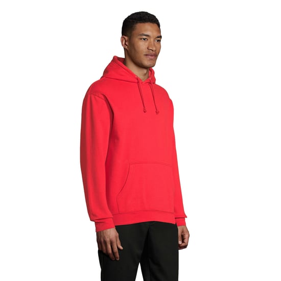 SOLS Unisex Adult Condor Hoodie (Bright Red) - Image 3