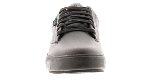 Kickers Mens Shoes Tovni Tumble Leather Lace Up black leather - Image 3