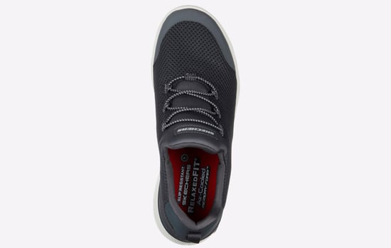 Skechers Marsing Waiola MEMORY FOAM Trainers Womens - Image 4