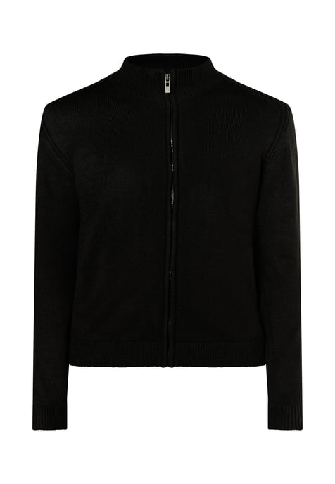 Mo Cardigan Men black - Image 1