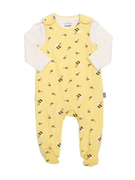 Kite Clothing Bumble Dungaree Set