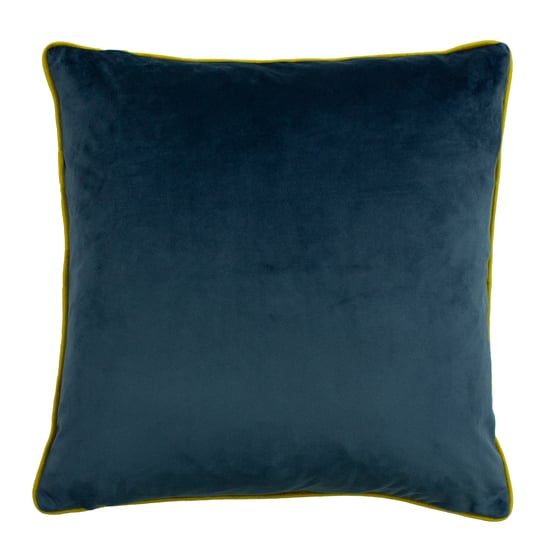 Paoletti Arboretum World Trees Printed Piped Feather Filled Cushion