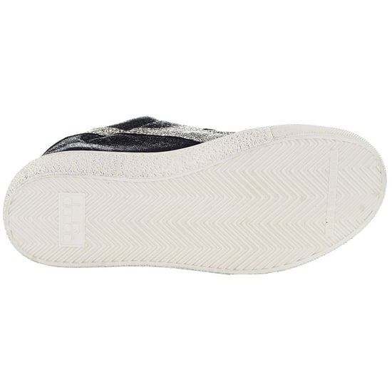 Zapatillas Diadora Montecarlo Glitter Dirty para mujer en negro - Image 5