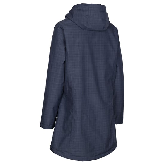 Trespass Womens/Ladies Neeska TP50 Waterproof Jacket (Navy) - Image 2