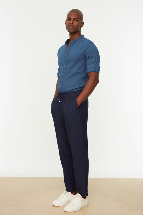 Trendyol Men's Waist Jogger Trousers - Image 1