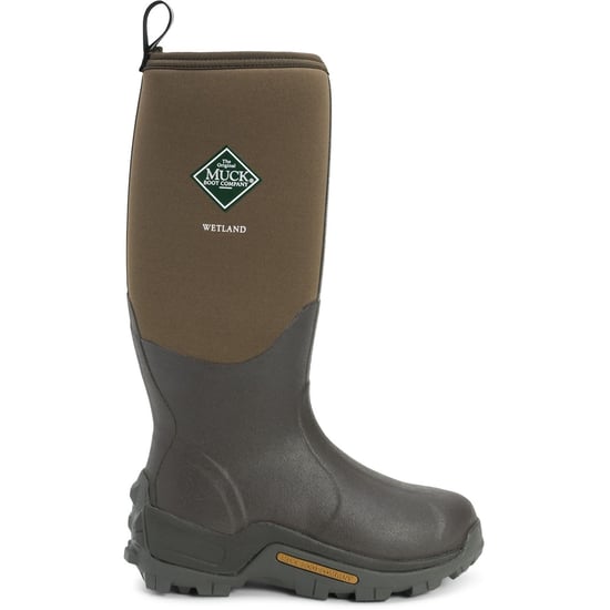 Muck Boots Wetland Rubber Bark Wellington Boots - Image 5